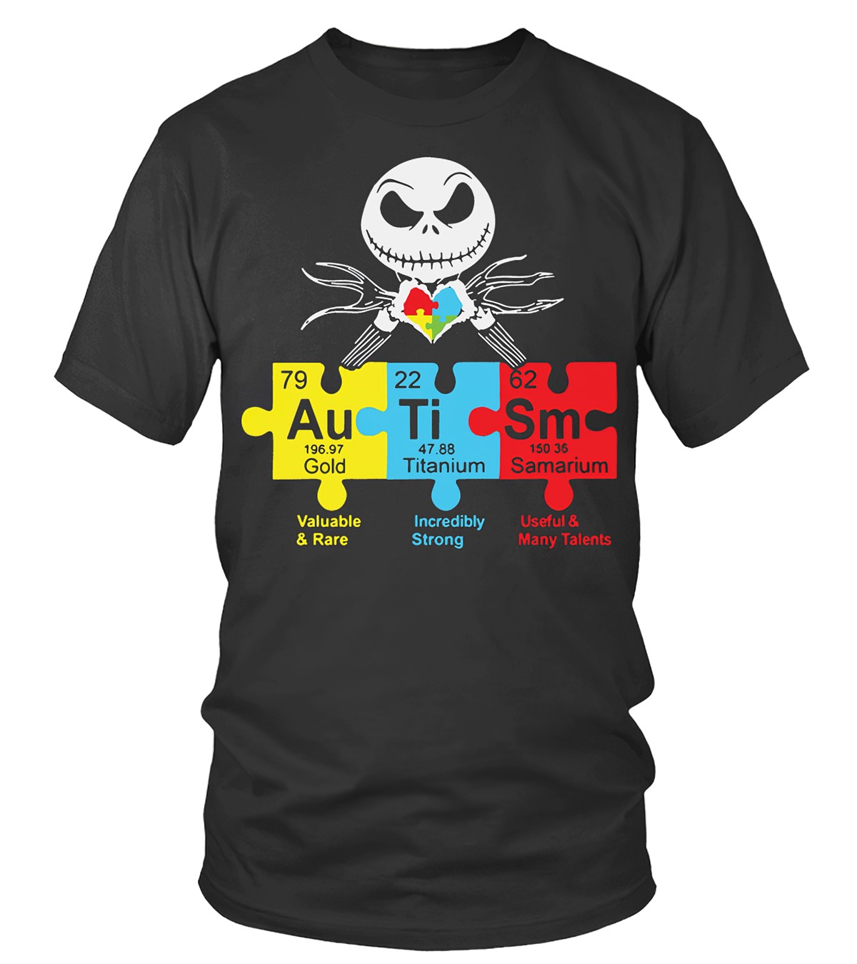 Autism Shirts Unique and Meaningful Designs